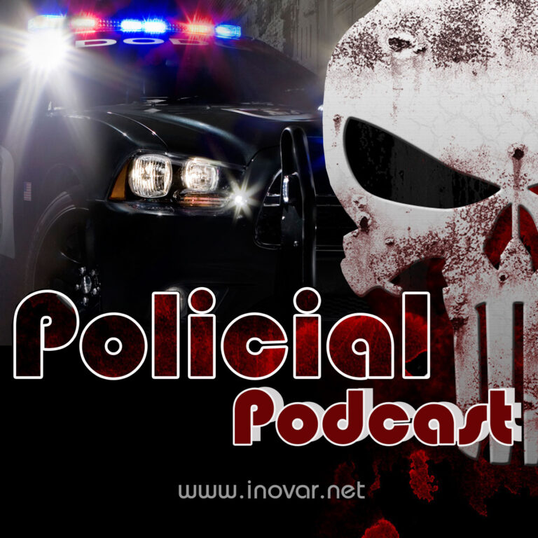 Policial Podcast 01 – Uma das piores sensações que senti