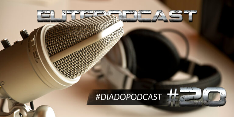 Participação no Elite Podcast 20 – Dia do Podcast