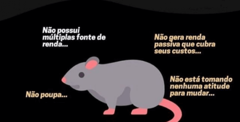 O que é corrida dos ratos?