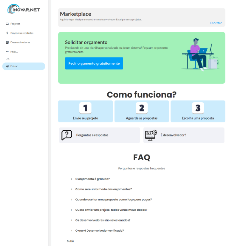Vantagens de contratar um profissional para planilhas personalizadas