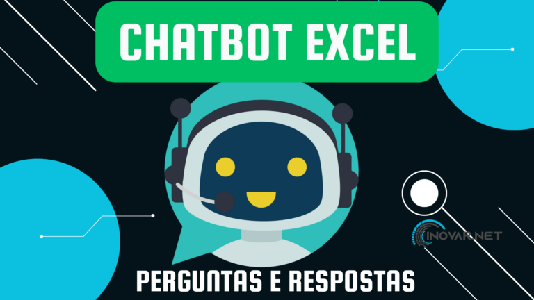 ChatBot Excel: Sua Nova Ferramenta Gratuita no Site Inovar.net! Vídeo disponível