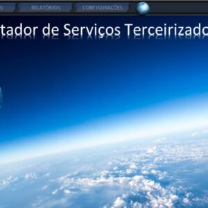 Planilha Prestador de Serviços Terceirizados